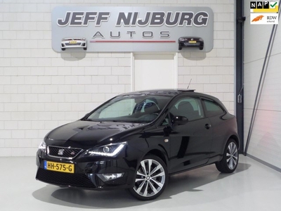 Seat Ibiza SC 1.0 EcoTSI FR Connect 