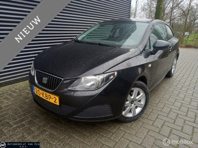 Seat Ibiza SC 1.2 Reference airco, navi, bluetooth