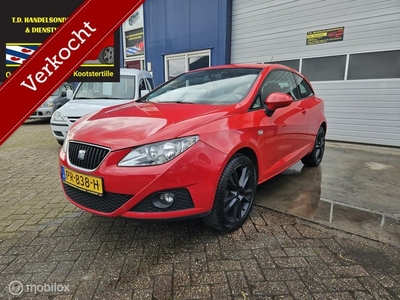 Seat Ibiza SC 1.2 Reference