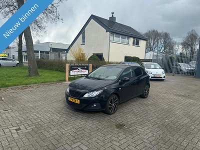 SEAT Ibiza SC 1.2 TDI COPA Plus Ecomotive (bj 2011)