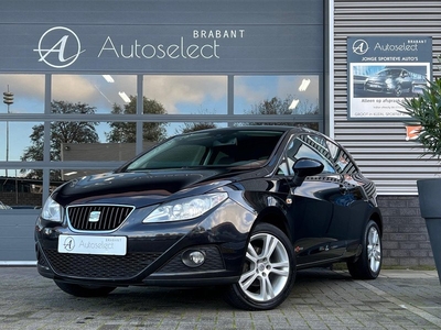 SEAT Ibiza SC 1.4 COPA Clima Cruise LMV