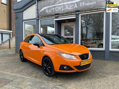 SEAT Ibiza SC 1.4 Sport / AIRCO / STOELVERWARMING / AUX /