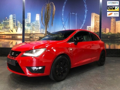 SEAT Ibiza SC 1.4 TSI Cupra 180pk DSG/LED/LEER/Xenon/etc..