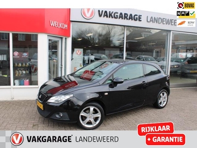 Seat Ibiza SC 1.4i 86pk Sport 3drs (NIEUWE DISTR KETTING)