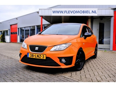 Seat Ibiza SC 1.6 Sport-up AircoLMVSportstoelen