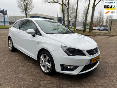 Seat Ibiza SC 1.6 TDI FR