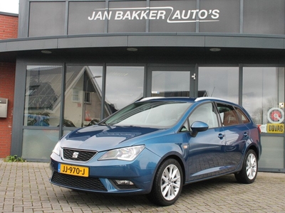 SEAT **** VERKOCHT **** | Navi | 16inch LM | Cruisecontrol | Rijklaar