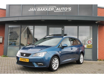 SEAT Ibiza ST 1.0 EcoTSI Style Connect Navi 16inch LM