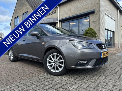 SEAT Ibiza ST 1.0 EcoTSI Style Connect Navigatie / Carplay