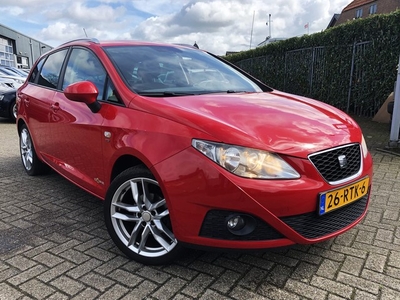 SEAT Ibiza ST 1.2 TDI COPA Plus Climate/Elec pack/Lmv/Cruise