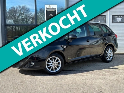 Seat Ibiza ST 1.2 TDI COPA Plus Ecomotive, NAP, AIRCO