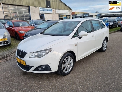 Seat Ibiza ST 1.2 TDI Style Ecomotive Airco Bj:2011 NAP!