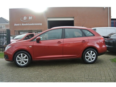 Seat Ibiza ST 1.2 TDI Style Ecomotive airco nap