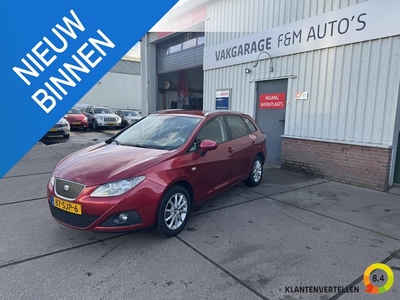 SEAT Ibiza ST 1.2 TDI Style Ecomotive