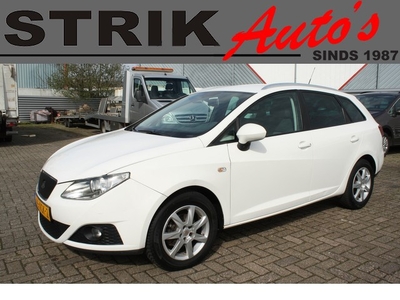 SEAT Ibiza ST 1.2 TDI Style Ecomotive CLIMATE CONTROL -