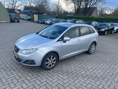 SEAT Ibiza ST 1.2 TDI Style Ecomotive DPF verstopt !!!