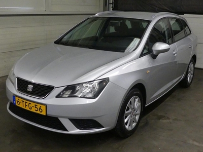 Seat Ibiza ST 1.2 TSI Style - Airco - Weinig KM NAP! - APK