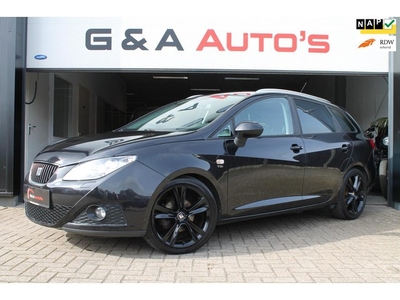 SEAT Ibiza ST TSI Sport / AIRCO / PDC / CRUISE CTRL /