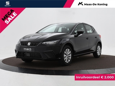 SEAT Ibiza Style Business Connect 1.0 70 kW / 95 pk EcoTSI