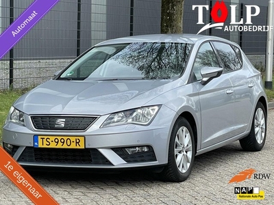 Seat Leon 1.0 EcoTSI Style Bns Intense Automaat 2018 1e eig