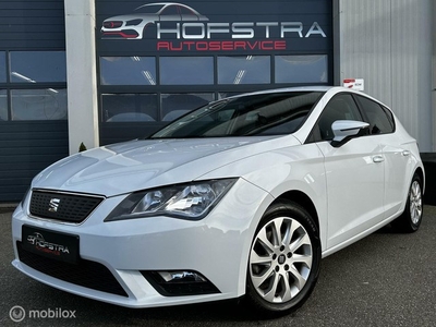 Seat Leon 1.0 EcoTSI Style Connect Clima Cruise Navi NAP