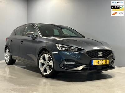 Seat Leon 1.0 eTSI FR Business Intense ACC / PDC / NAVI /