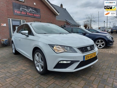 Seat Leon 1.0 TSI FR Business Intense. 1ste eig!