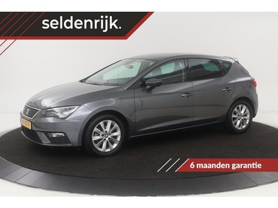 SEAT Leon 1.0 TSI Style Intense 67.000km NAP Full LED