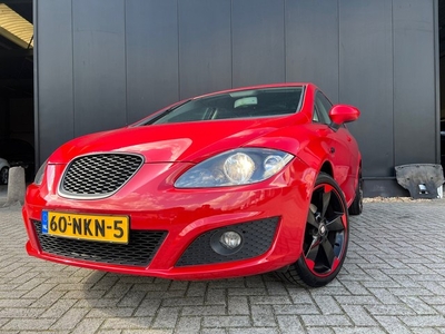 Seat Leon 1.2 TSI 2010 18'Lmv/Navi/Stoelverw/Apk4-25