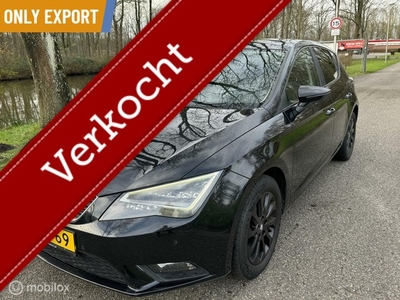 Seat Leon 1.2 TSI, AUTOMAAT DEFECT