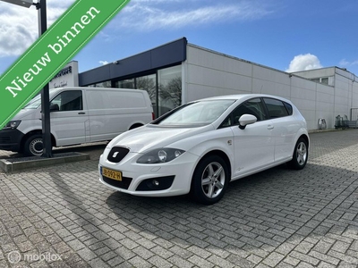 Seat Leon 1.2 TSI Ecomotive COPA Clima Trekhaak Stoelverwarm