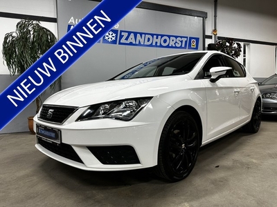 SEAT Leon 1.2 TSI Enjoy (bj 2018)