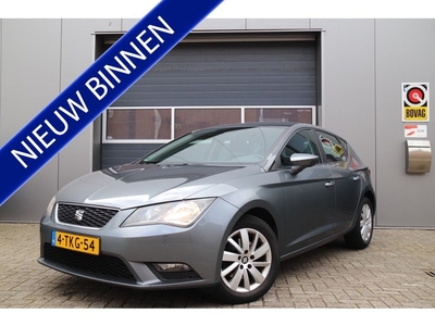 SEAT Leon 1.2 TSI Enjoy Navigatie, Airco, LM velgen