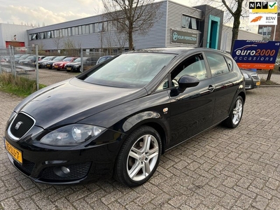 Seat Leon 1.2 TSI - NAVIGATIE - PDC - 126.000KM NAP -