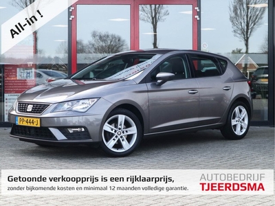 SEAT Leon 1.2 TSI Style Navi/Clima/Cruise/PDC/Stoelverw