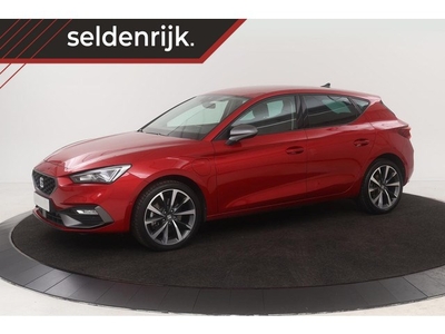 SEAT Leon 1.4 TSI eHybrid FR PHEV Camera Stoel &