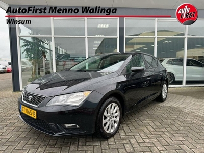 Seat Leon 1.4 TSI FR Business Stoelverwarming Navi