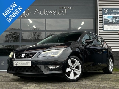 SEAT Leon 1.4 TSI FR Clima Cruise LED Navi