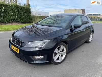 Seat Leon 1.4 TSI FR CLIMA/LEER/CRUISE/NAVI/APK