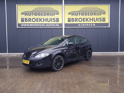 SEAT Leon 1.4 TSI Reference (bj 2009)