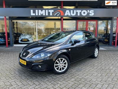 Seat Leon 1.4 TSI Style Climate/Cruise/El.ramen/6bak/Lmv/Apk