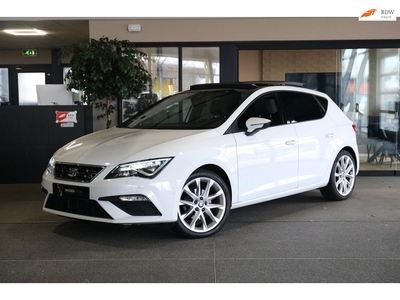 Seat Leon 1.5 TSI FR DSG Pano Virtual Navi Led Leder Pdc