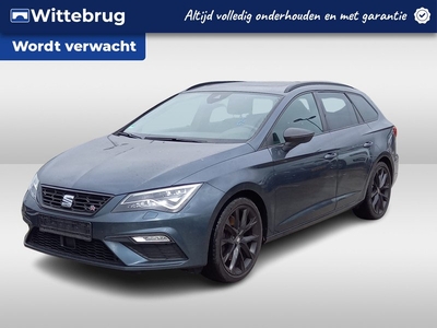 SEAT Leon 1.5 TSI FR Launch Edition