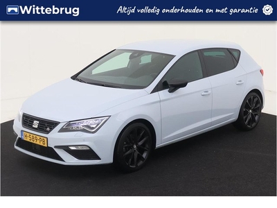 SEAT Leon 1.5 TSI FR Ultimate Edition Black Sky DSG