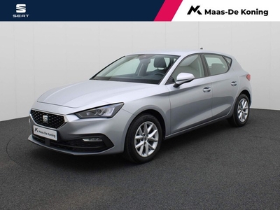 SEAT Leon 1.5TSI/130PK Style · Navigatie · Parkeersensoren