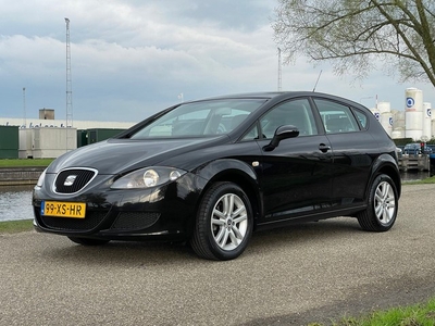 Seat Leon 1.6 Airco Eerste eig. 96.000 km!!