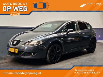 Seat Leon 1.6 Reference Nw koppeling, remmen, olie+filter