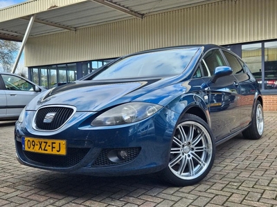 SEAT Leon 1.6 Sportstyle mpi (bj 2007)