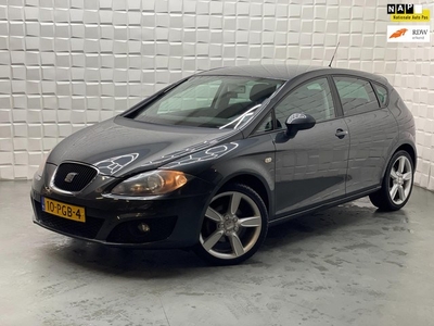 Seat Leon 1.8 TFSI Sport AUTOMAAT STOELVERWARMING NAP