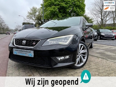 SEAT Leon 1.8 TSI FR Clima Elek Pakket Lmv Navi Cruise Pdc